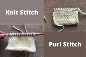 What Is The Difference Between Knit And Purl? 