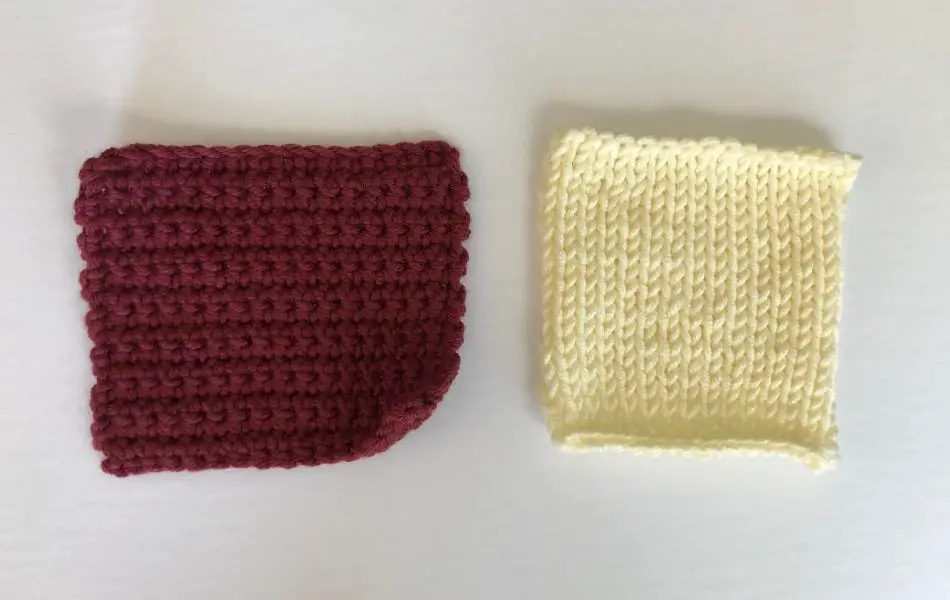 Why Blocking Acrylic is a Great Idea (Plus I Knit a Sweater in a Week, NBD)