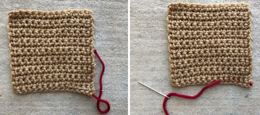 Create Bulky Yarn from One Skein of Yarn - 3 Strands - Crochet Secret  Revealed - Nicki's Homemade Crafts