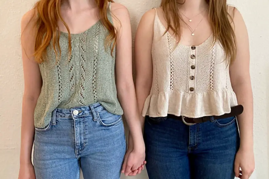 Beat the Heat: 30+ Size-Inclusive Knitting Patterns for Summer — New Wave  Knitting
